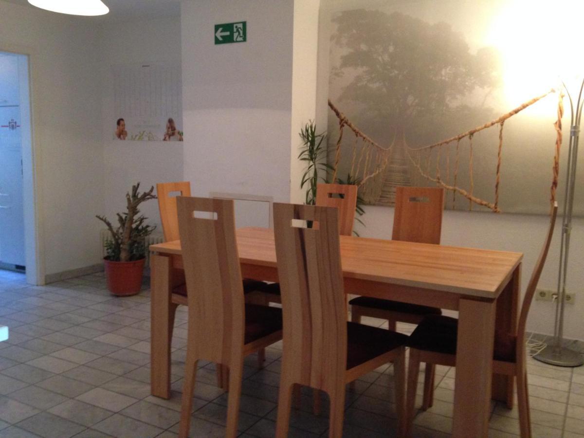 Haus Schoenwald Freiburg im Breisgau Eksteriør billede