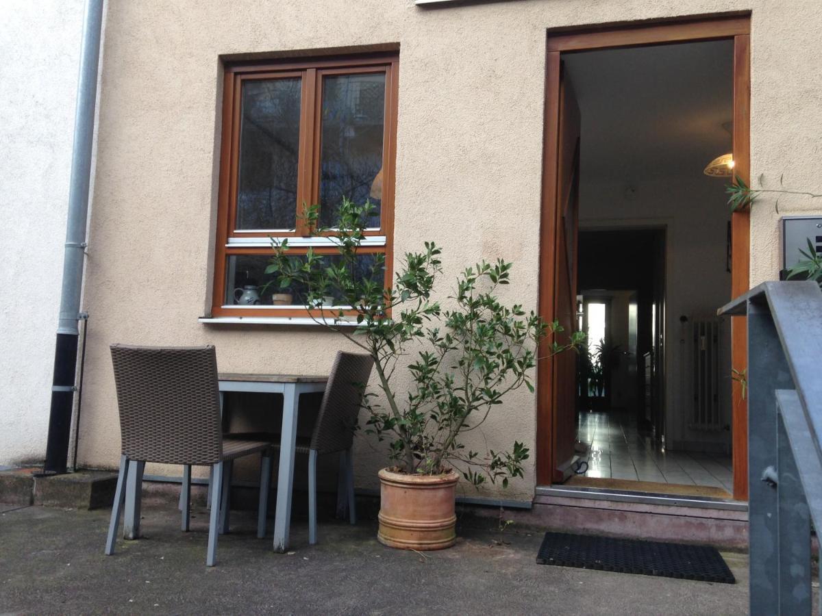 Haus Schoenwald Freiburg im Breisgau Eksteriør billede