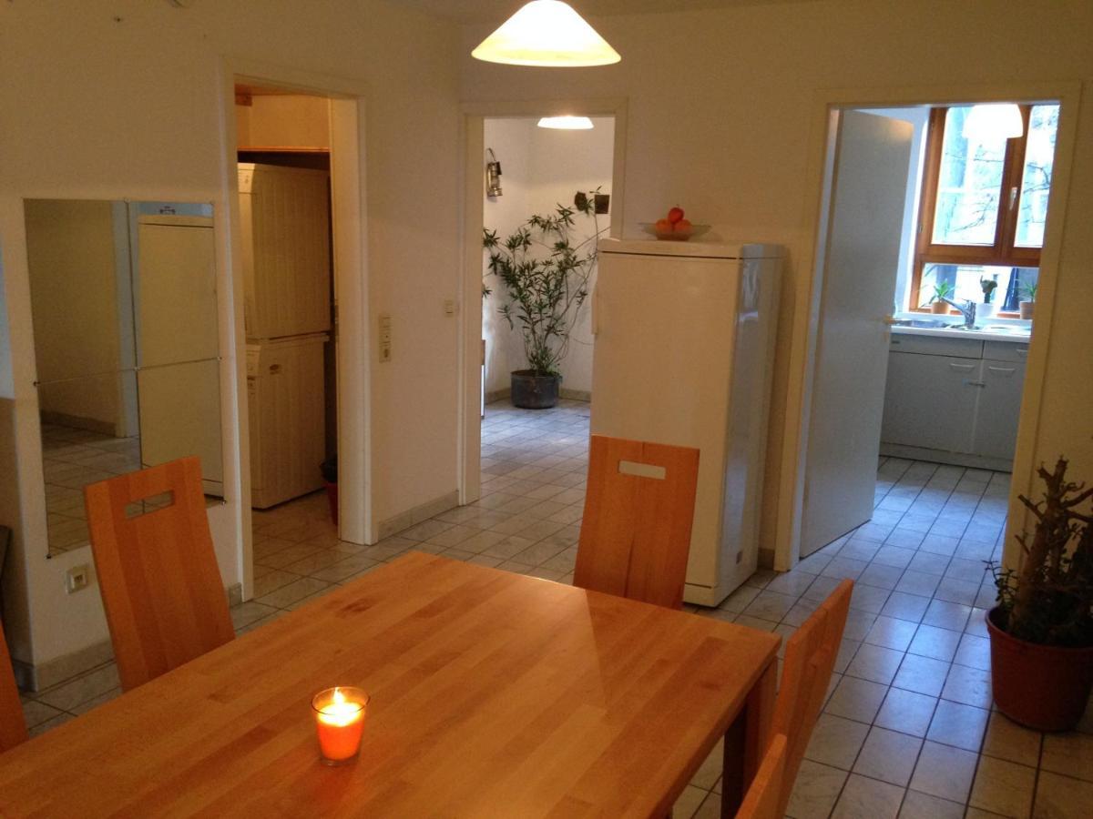 Haus Schoenwald Freiburg im Breisgau Eksteriør billede