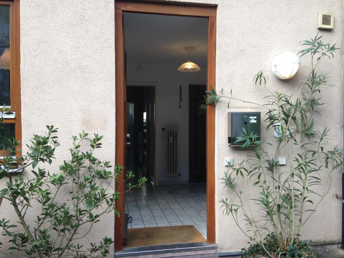 Haus Schoenwald Freiburg im Breisgau Eksteriør billede