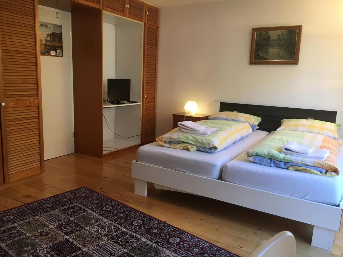 Haus Schoenwald Freiburg im Breisgau Eksteriør billede