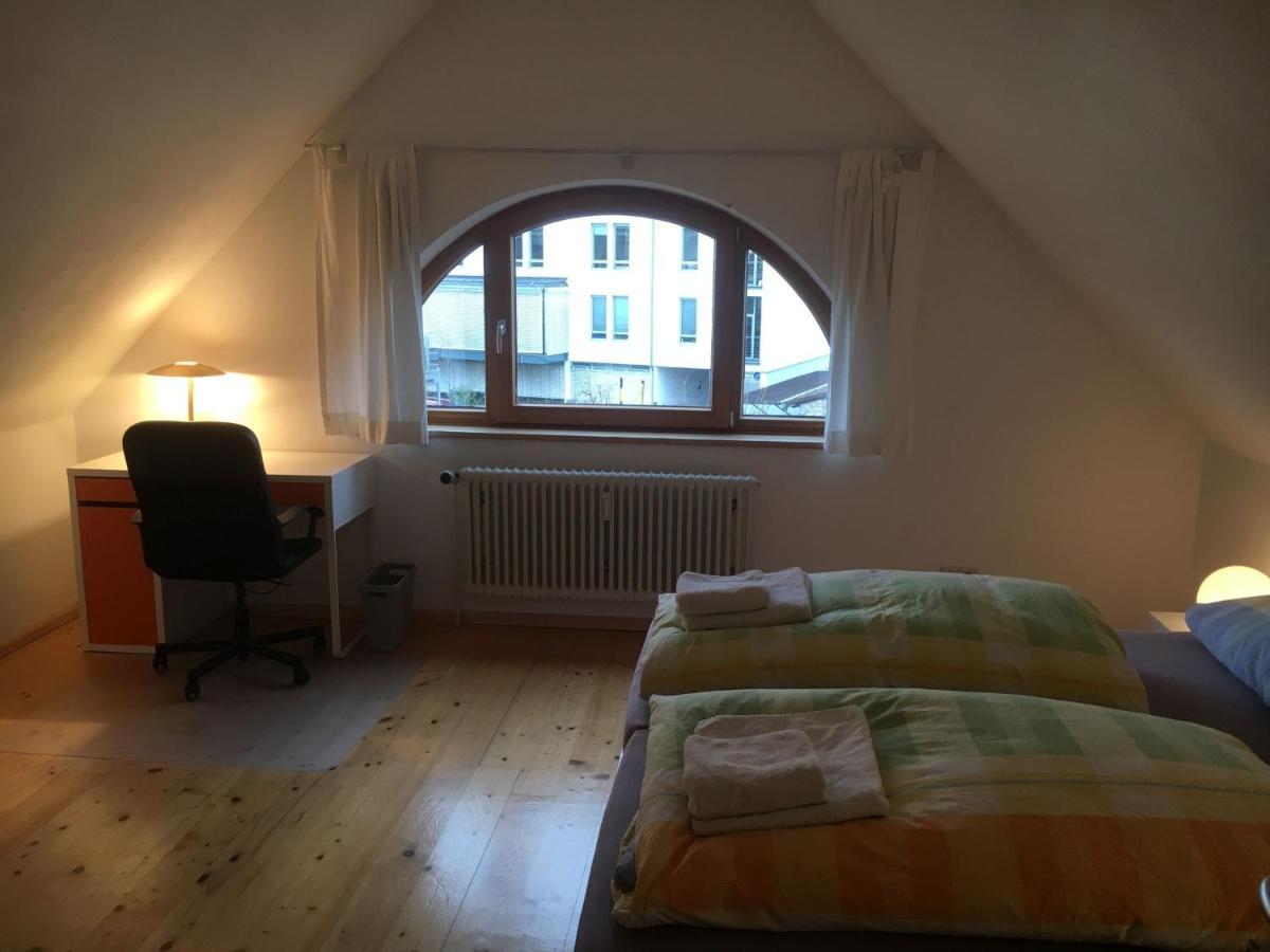 Haus Schoenwald Freiburg im Breisgau Eksteriør billede