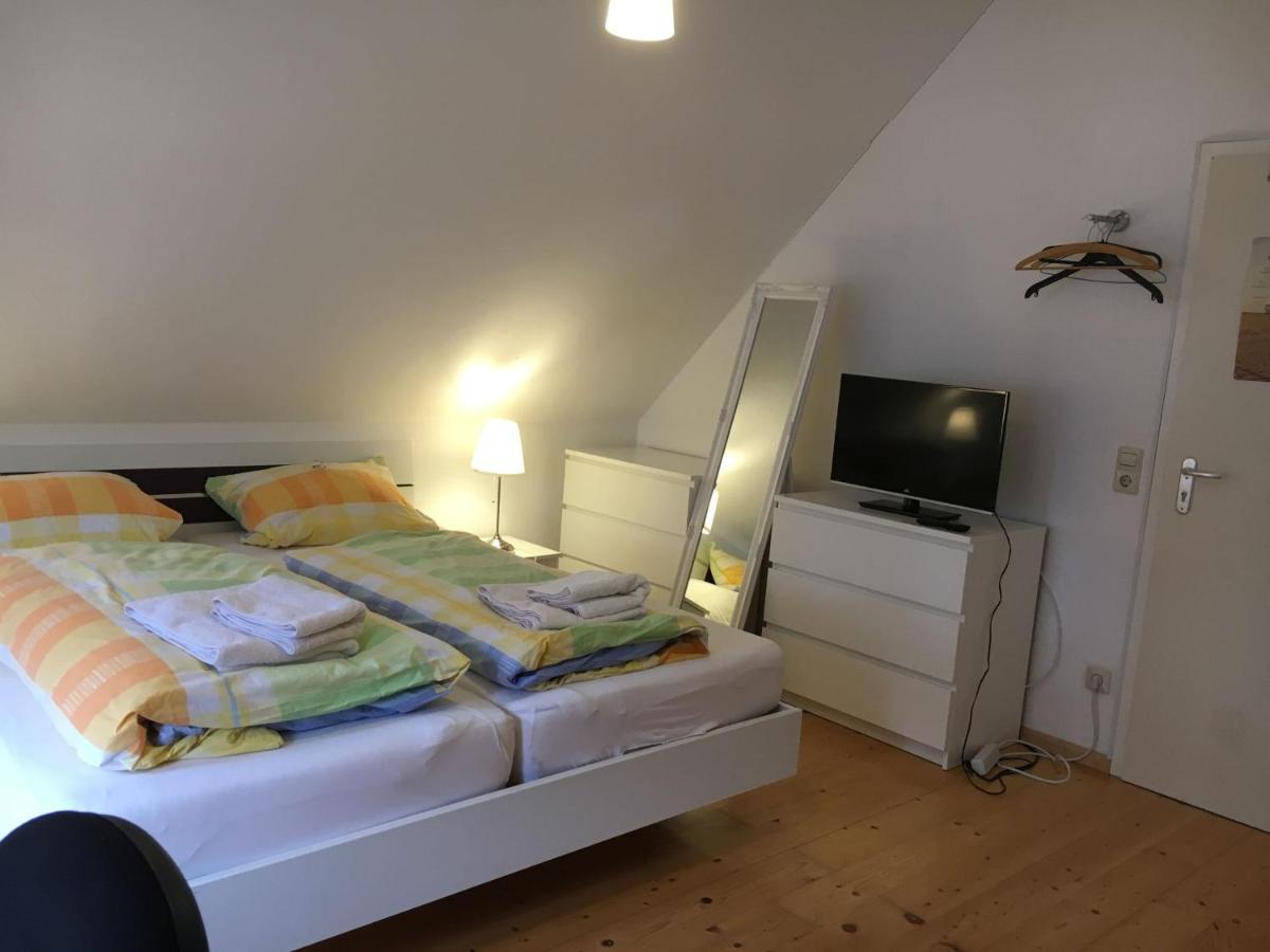 Haus Schoenwald Freiburg im Breisgau Eksteriør billede
