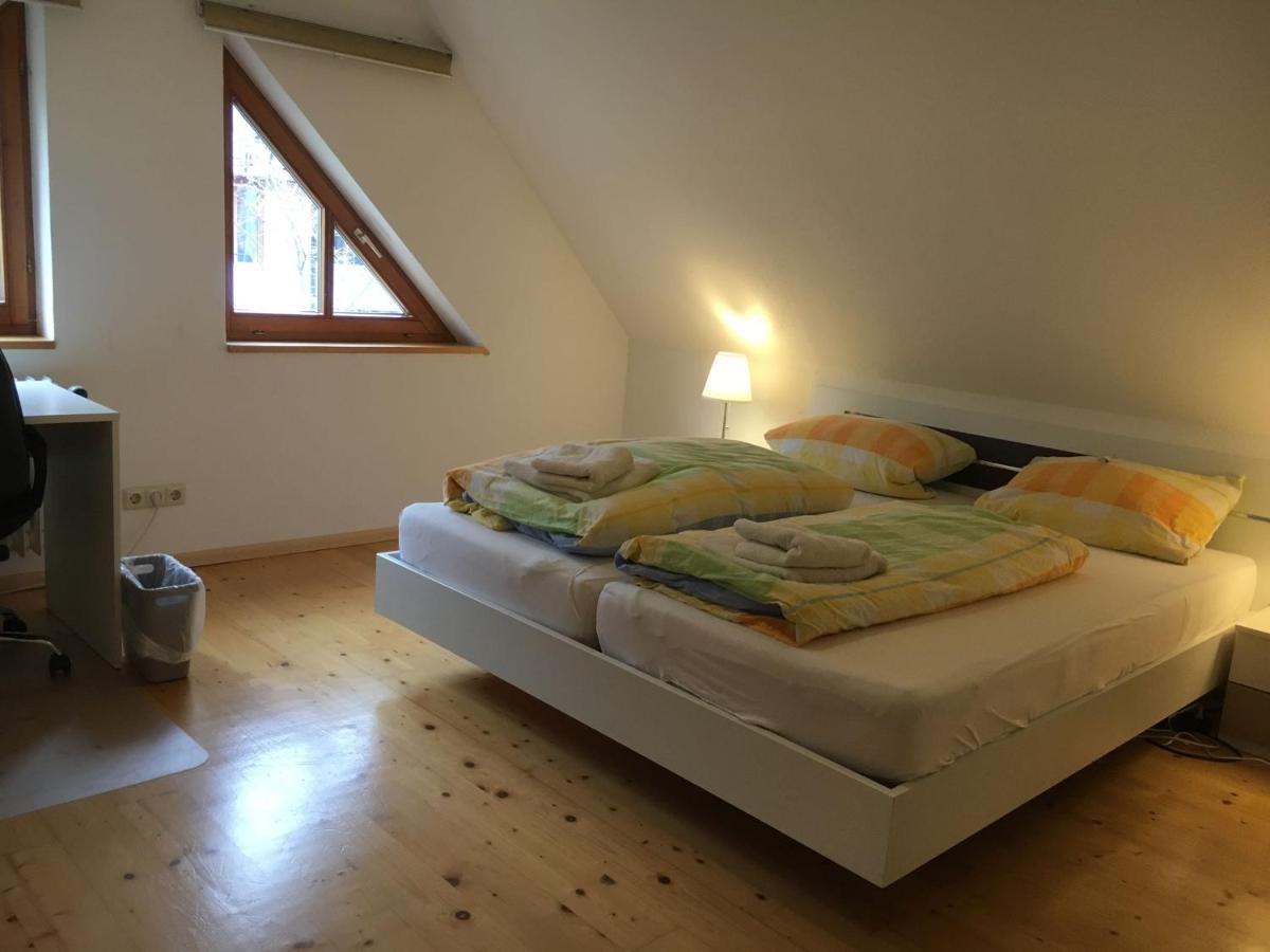 Haus Schoenwald Freiburg im Breisgau Eksteriør billede