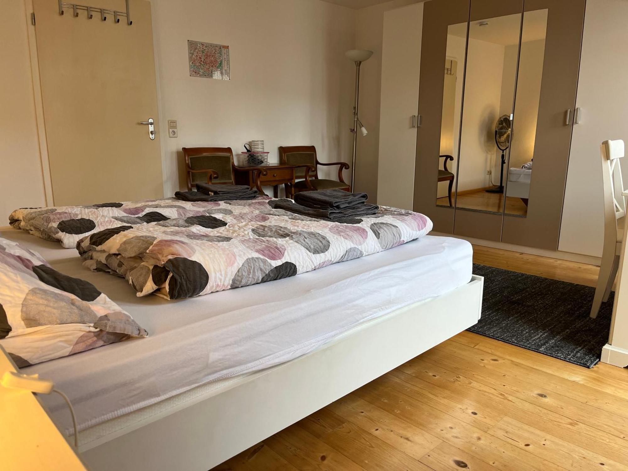 Haus Schoenwald Freiburg im Breisgau Eksteriør billede