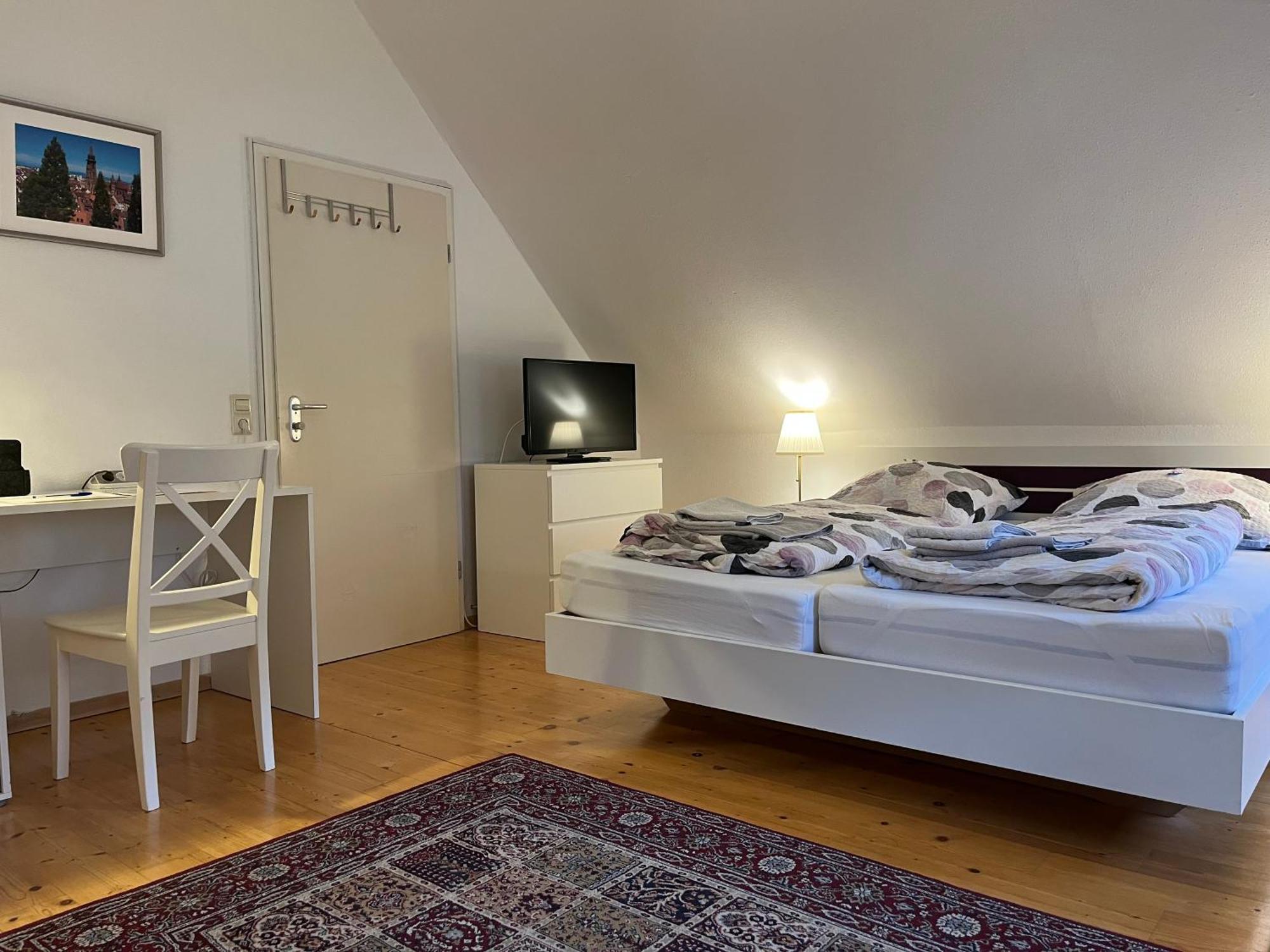 Haus Schoenwald Freiburg im Breisgau Eksteriør billede